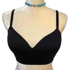 Felina NWOT Black Seamless Wirefree Bra Various